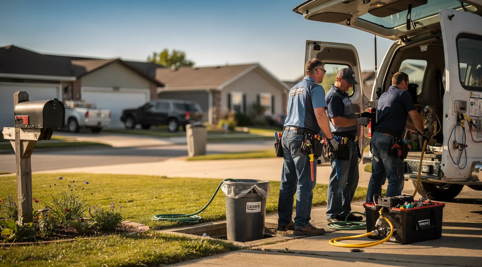 Hydro Jetting in Fairmont, NE near me